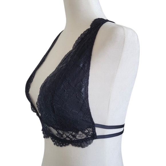 La Senza bralette, black, size M - Picture 2 of 6